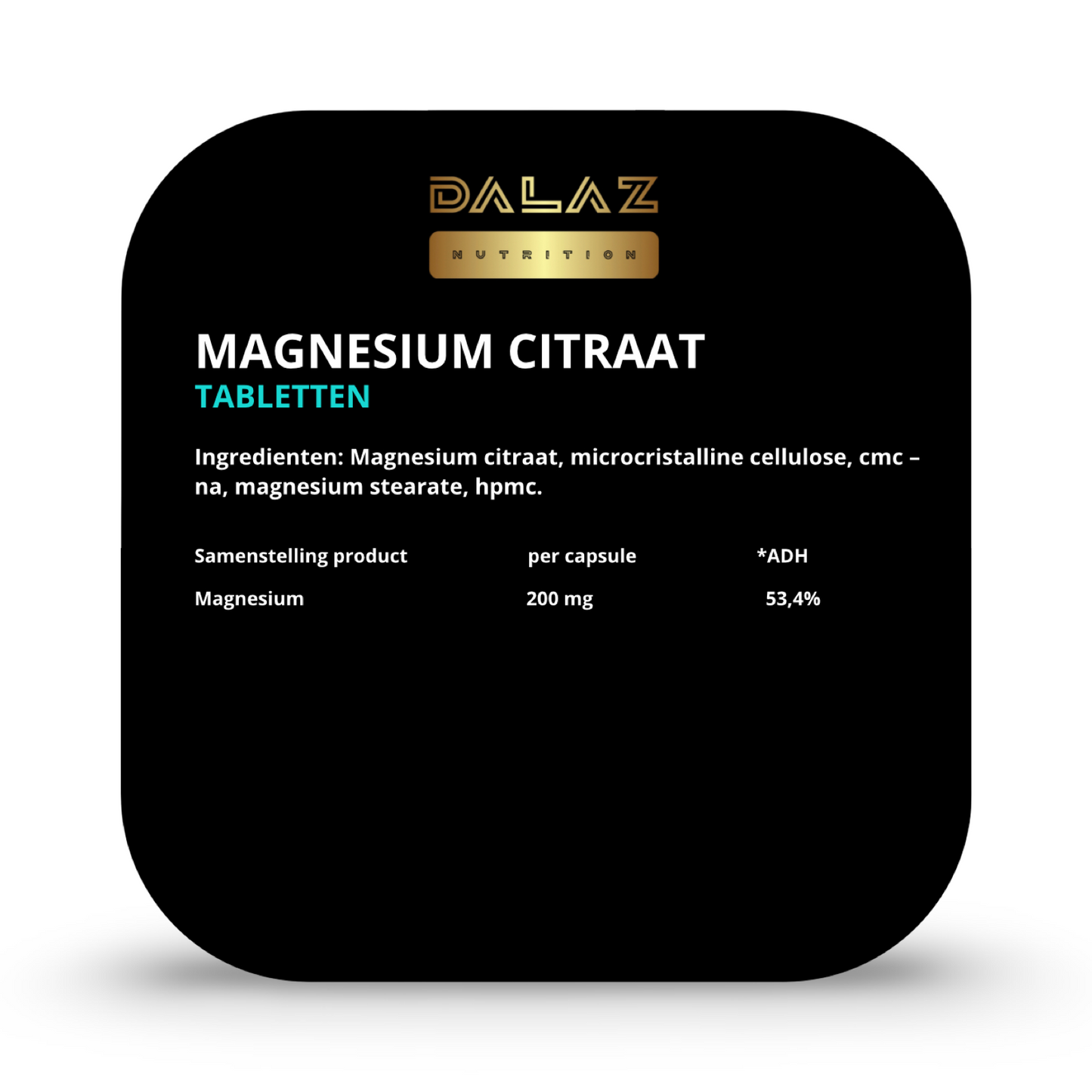 Magnesium Citraat