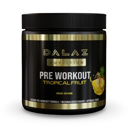 Pre-workout